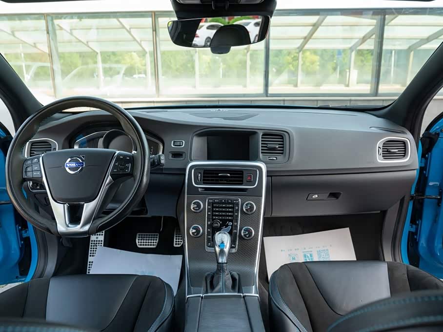 Volvo V60 Volvo V60