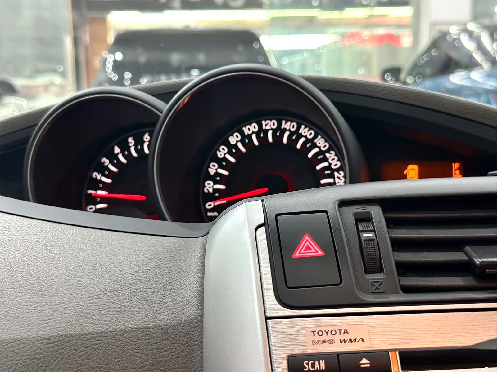 Toyota 180E, 2016 19