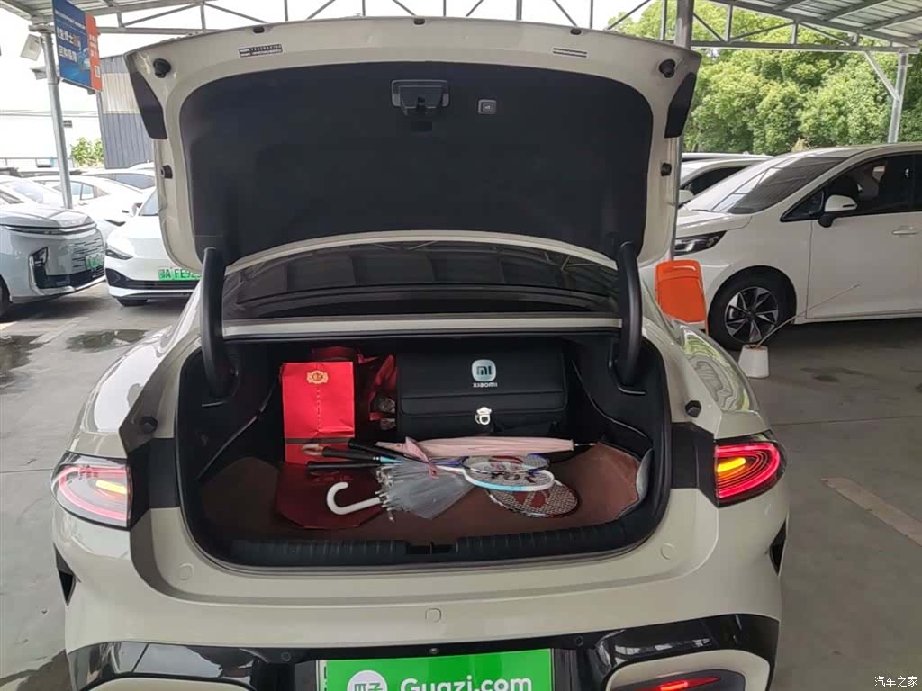 Xiaomi SU7, 2024 19