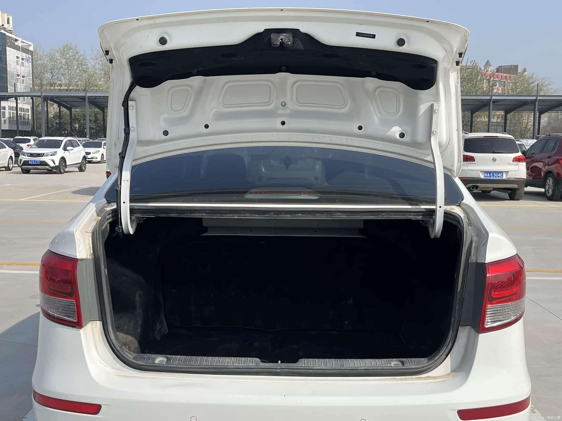 Kia K2, 2016 21