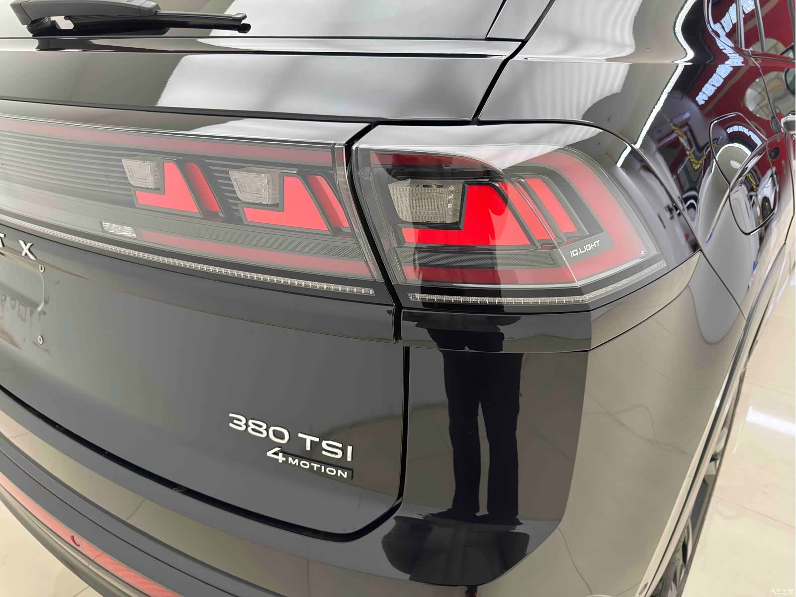 Volkswagen Teramont X, 2024 9