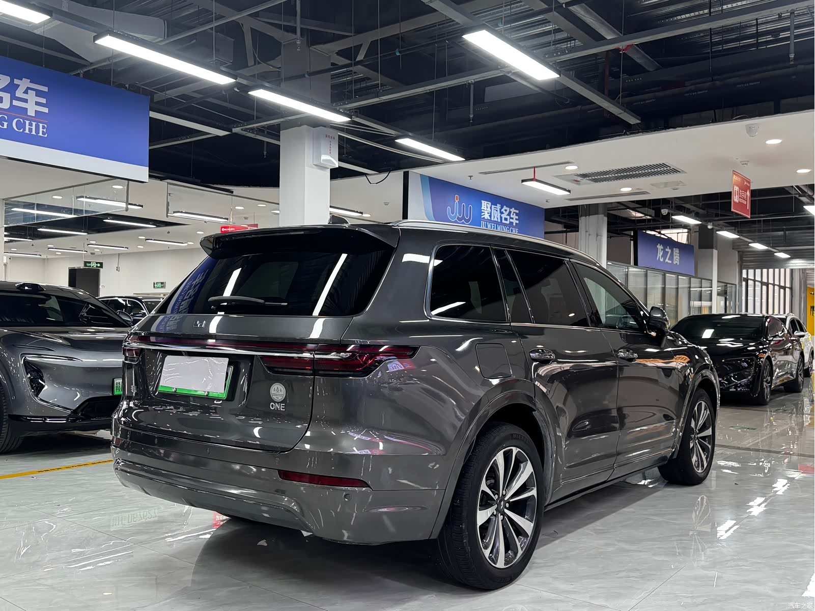Li Auto ONE, 2020 4