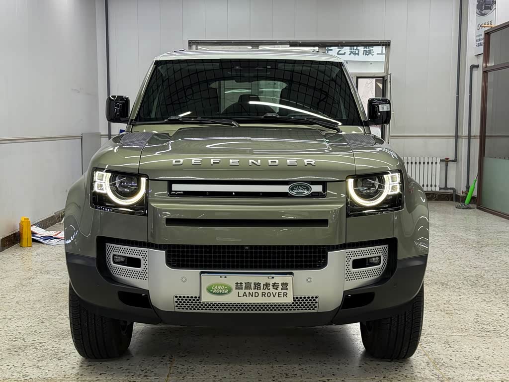 Land Rover Land Rover Defender 2021 110 P400 X-DYNAMIC HSE