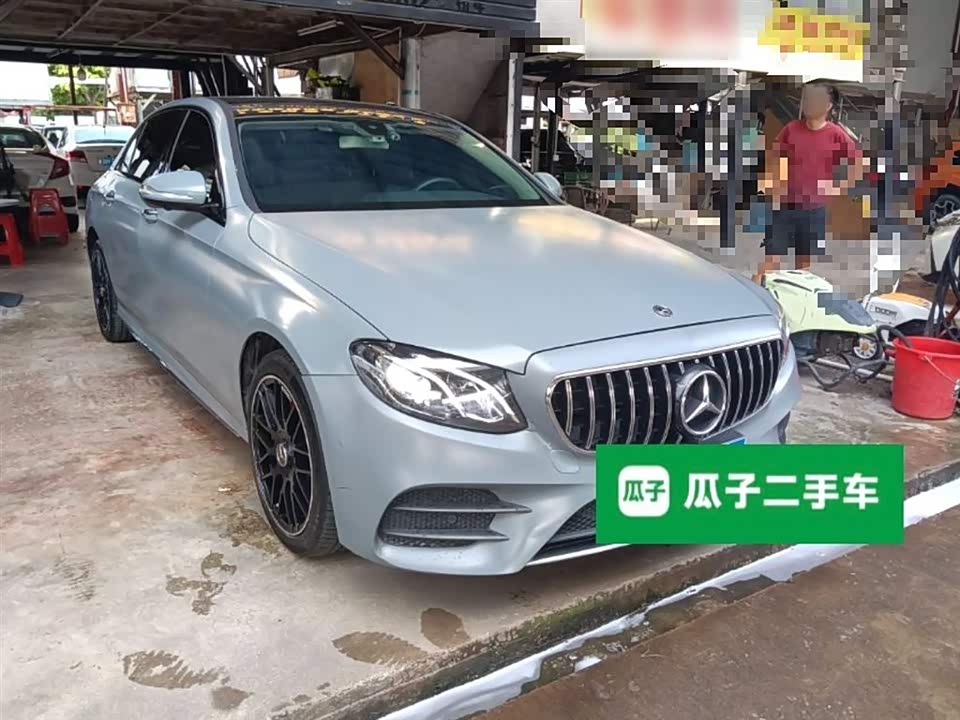 Mercedes-Benz E-class Mercedes-Benz E-class
