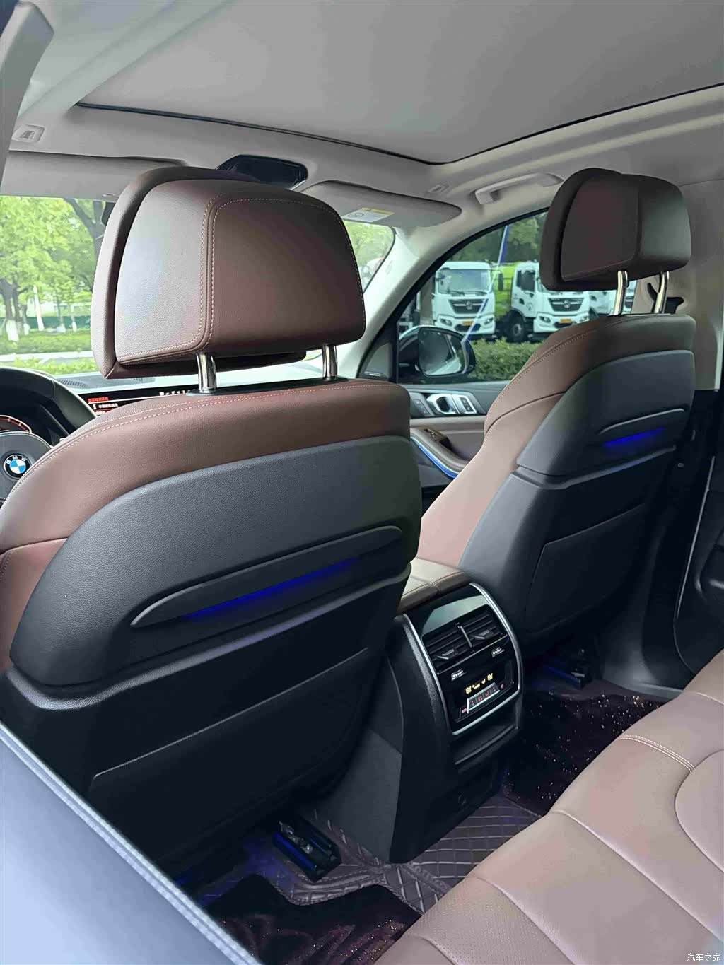 BMW X5, 2019 11