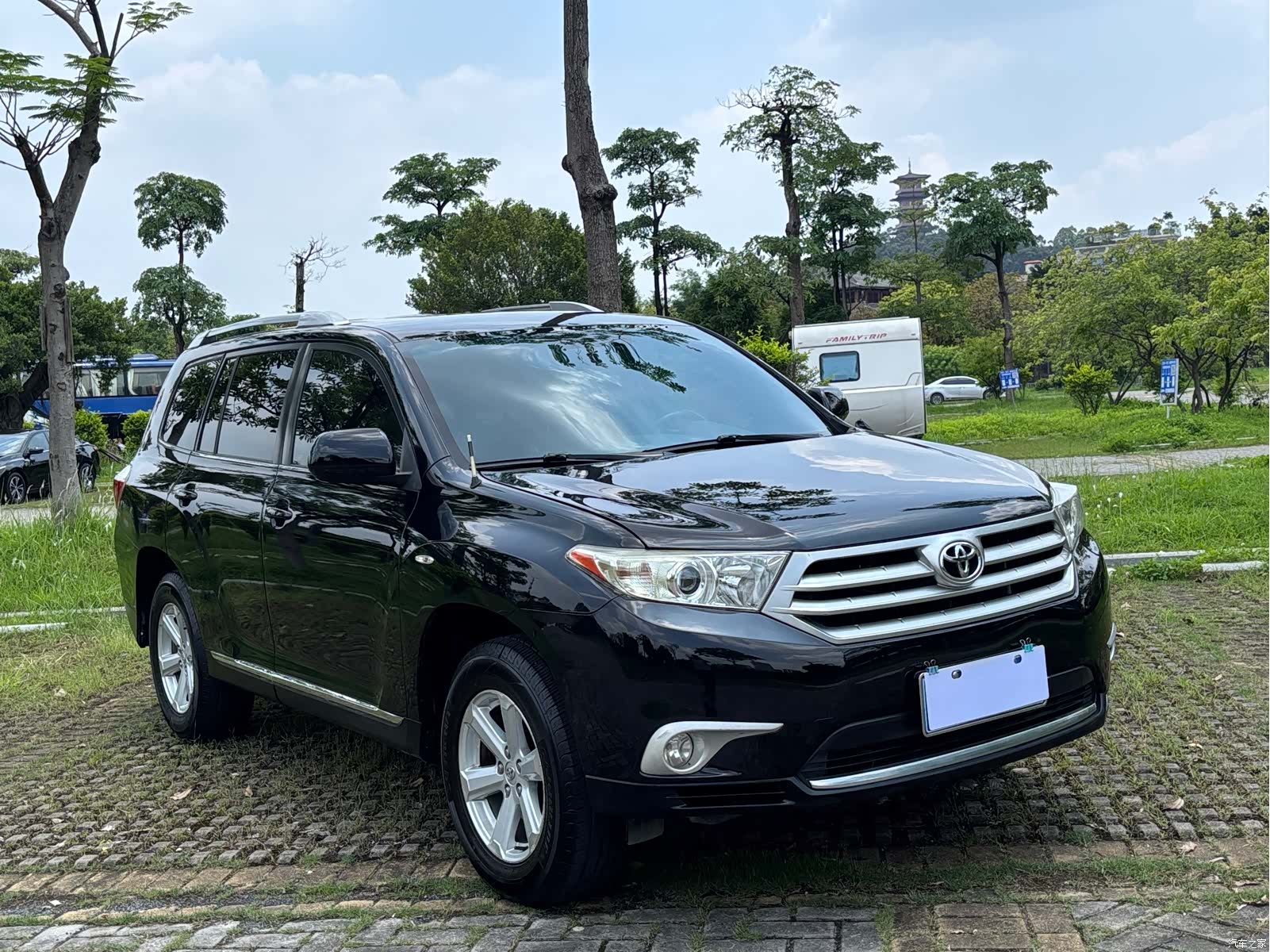 Toyota Highlander, 2014 3