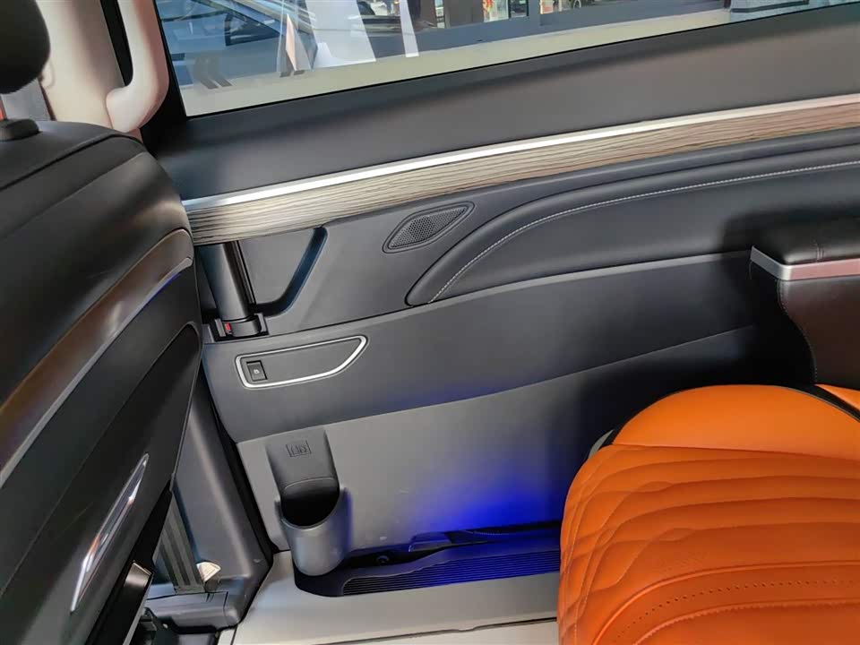Trumpchi Trumpchi M8 Trumpchi Trumpchi M8