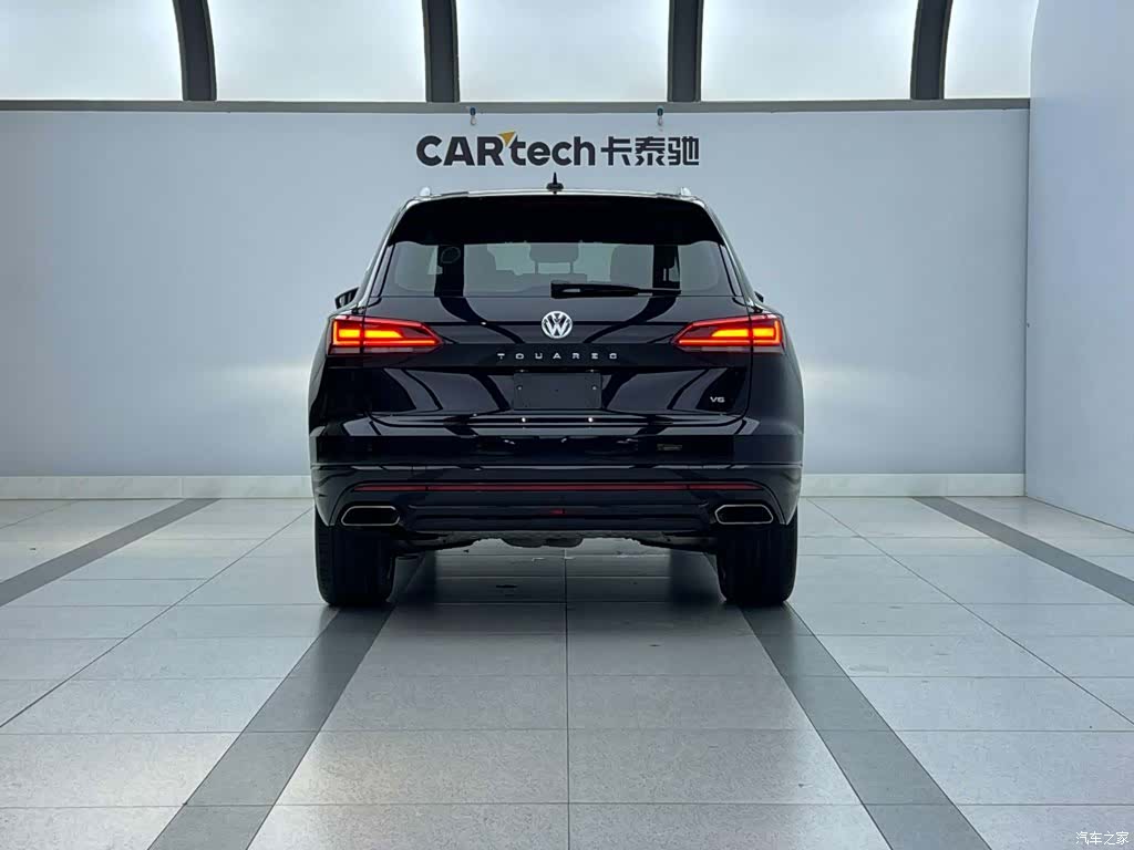 Volkswagen Touareg, 2019 3