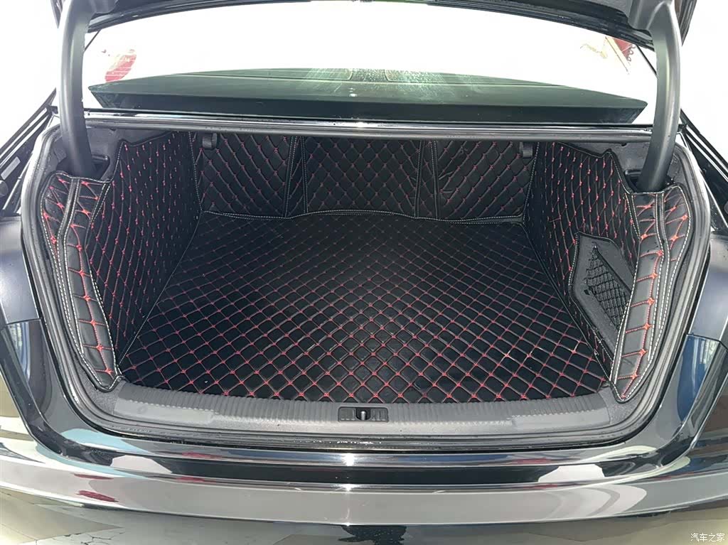 Audi A6L, 2018 4
