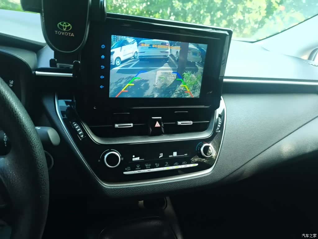 Toyota Allion, 2022 13