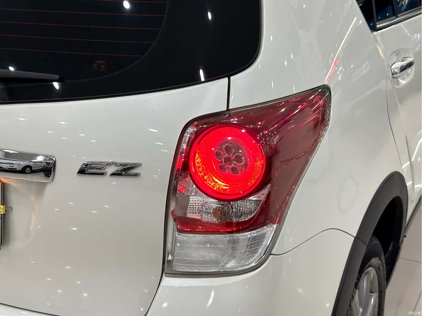Toyota 180E, 2016 23