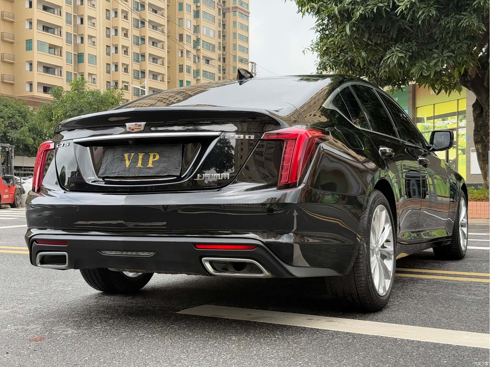 Cadillac CT5, 2021 все фото