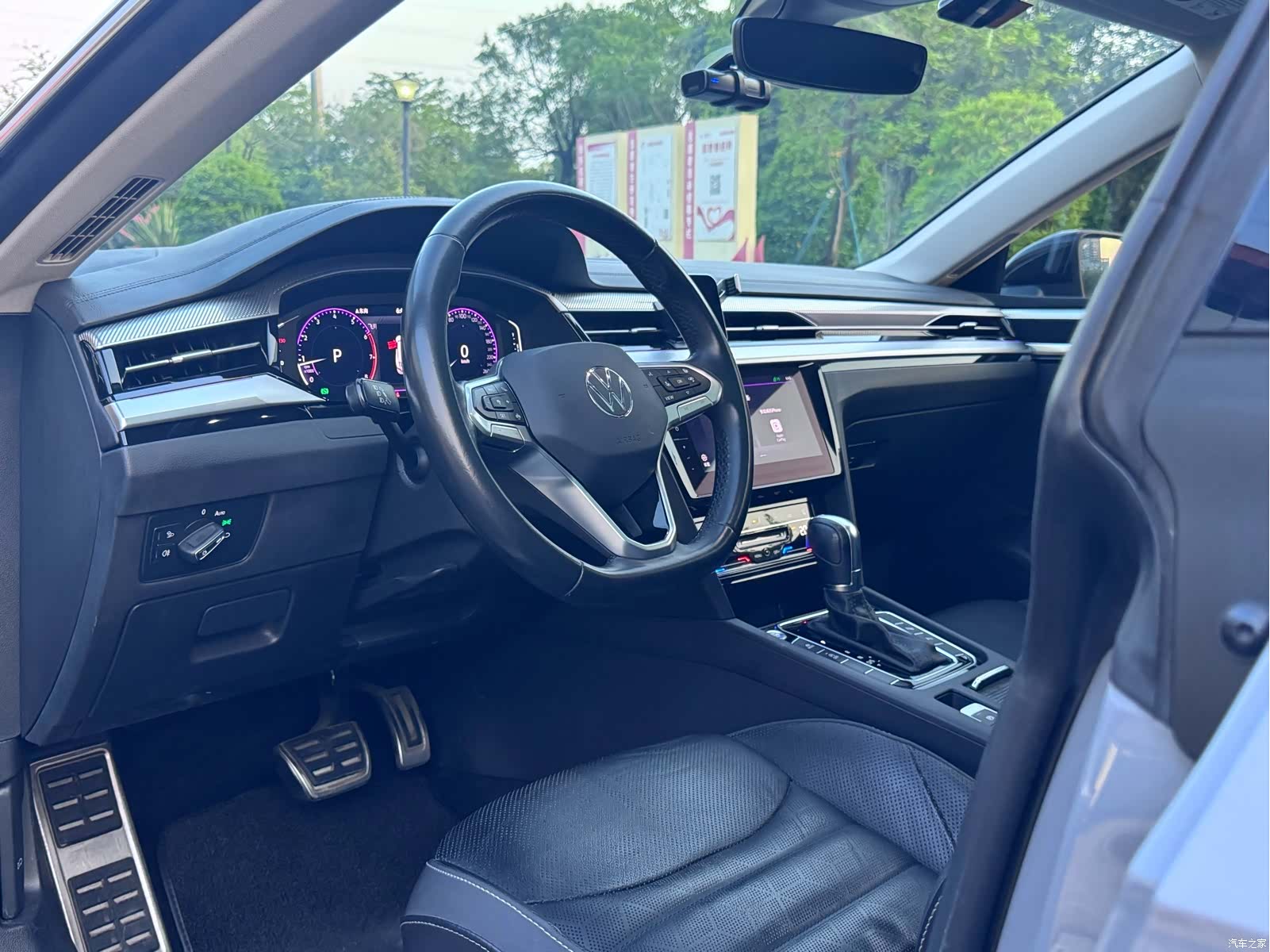 Volkswagen CC, 2021 19