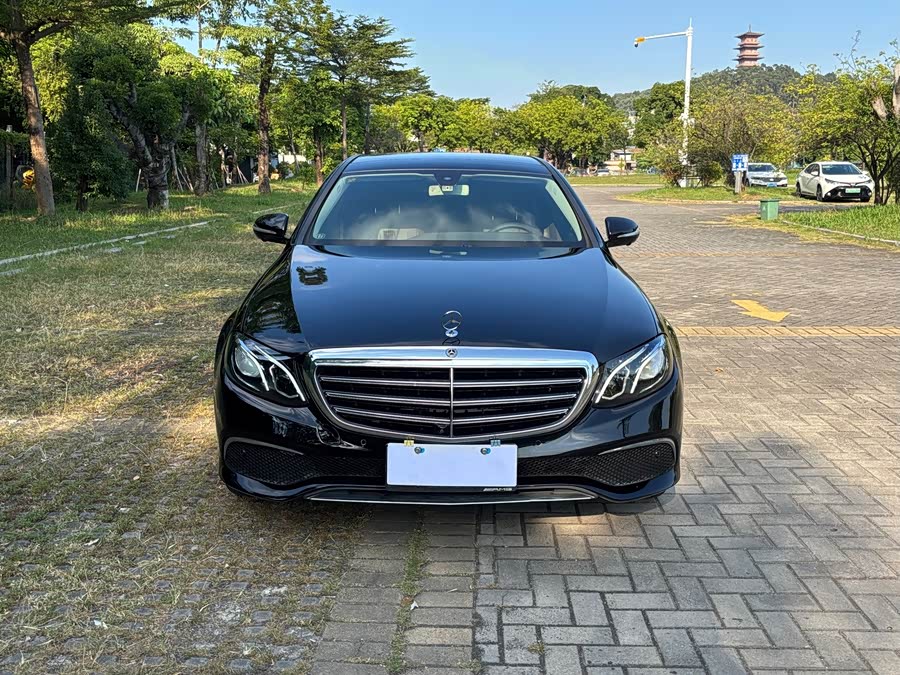 Mercedes-Benz E-Class 2017, фото 2