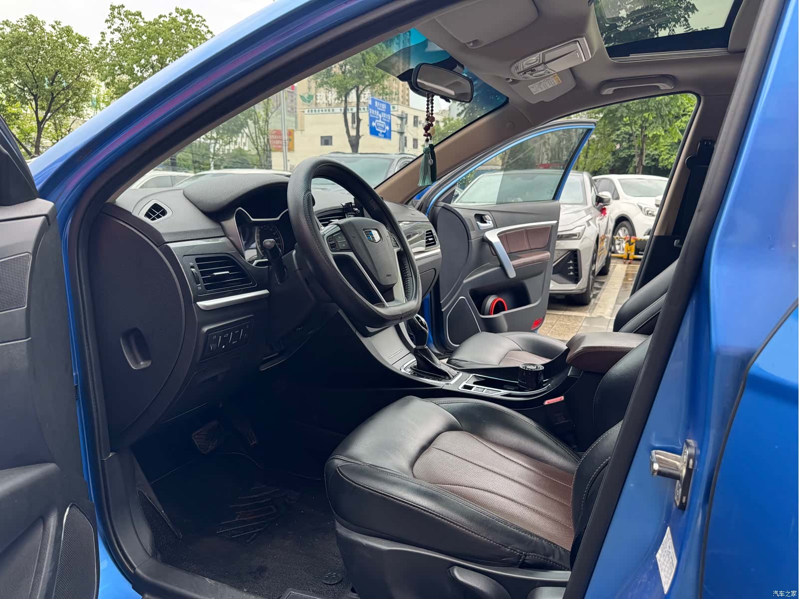 Geely Emgrand, 2017 6