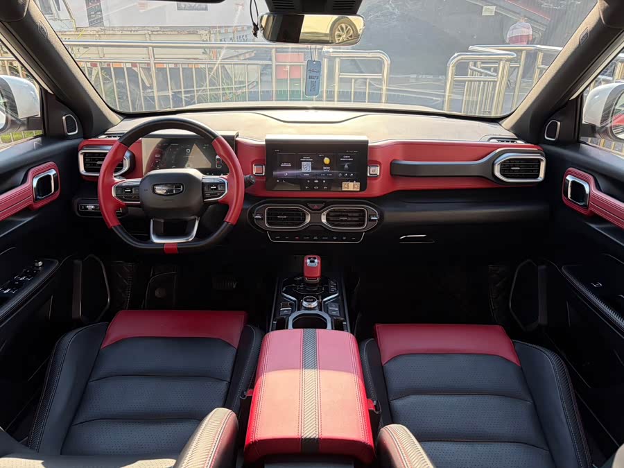 Geely ICON 2020, фото 11