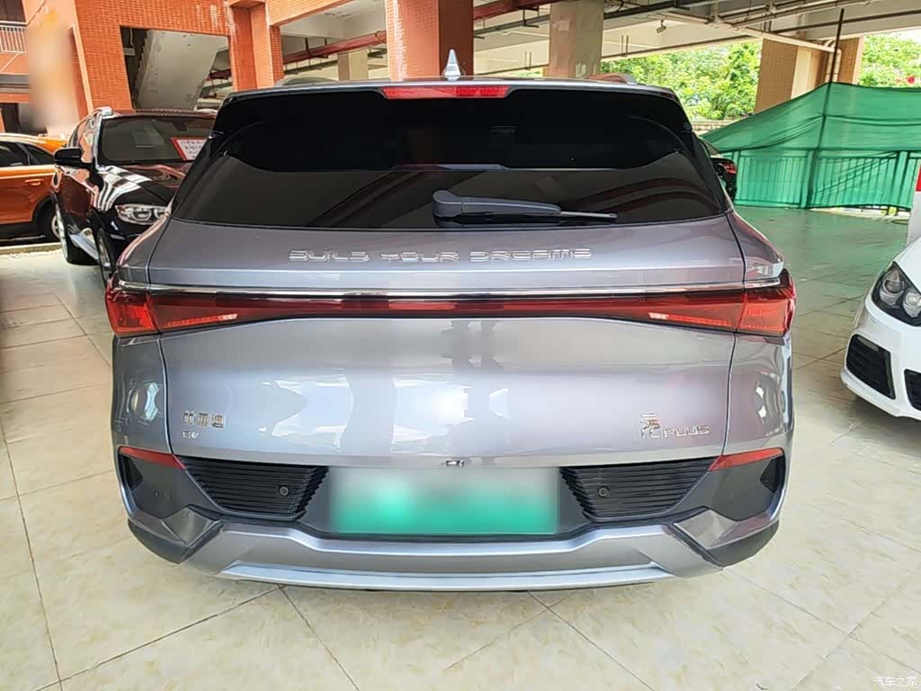 BYD Yuan, 2024 6