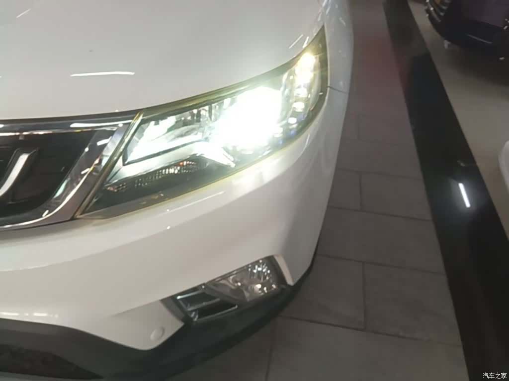 Geely X6, 2017 24