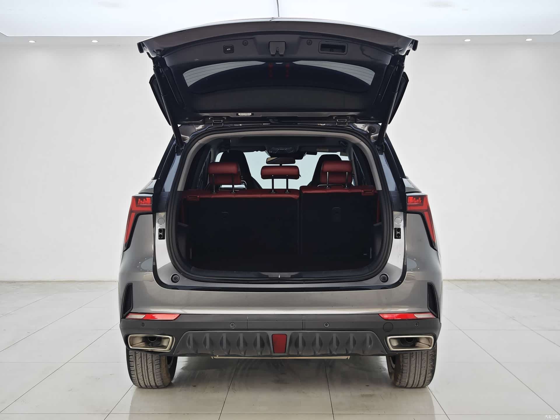 Changan CS75, 2022 18