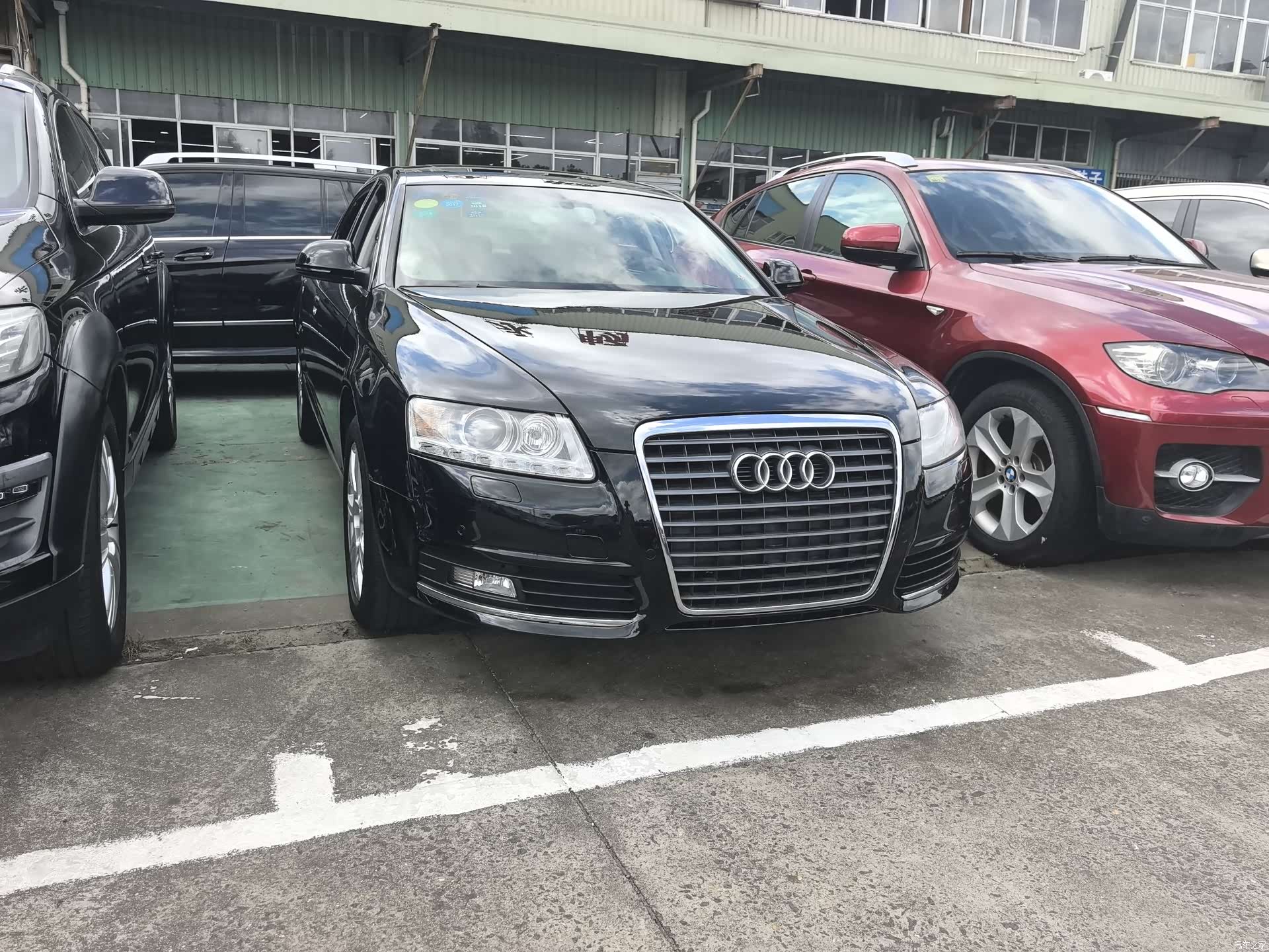 Audi A6L, 2011 3