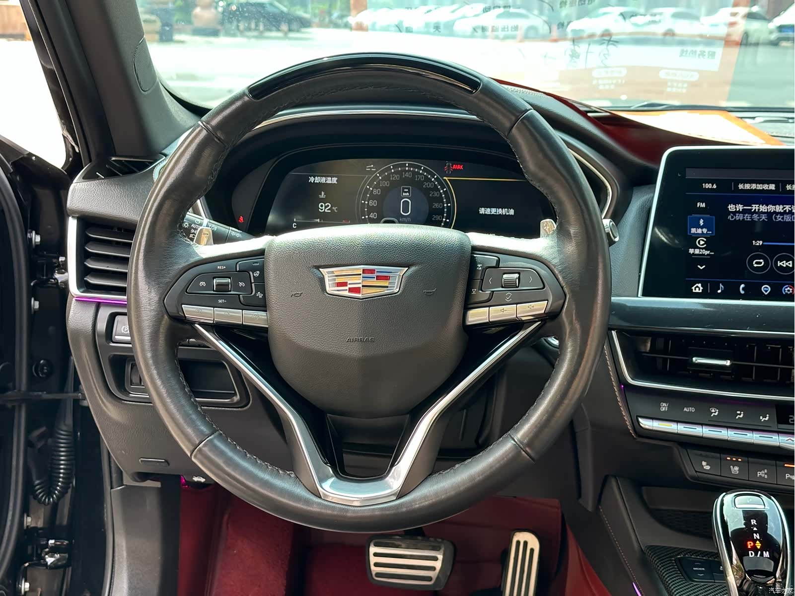 Cadillac CT5, 2023 11