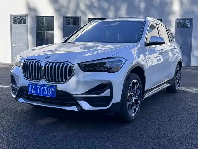 BMW X1 2023 — купить из Китая под заказ