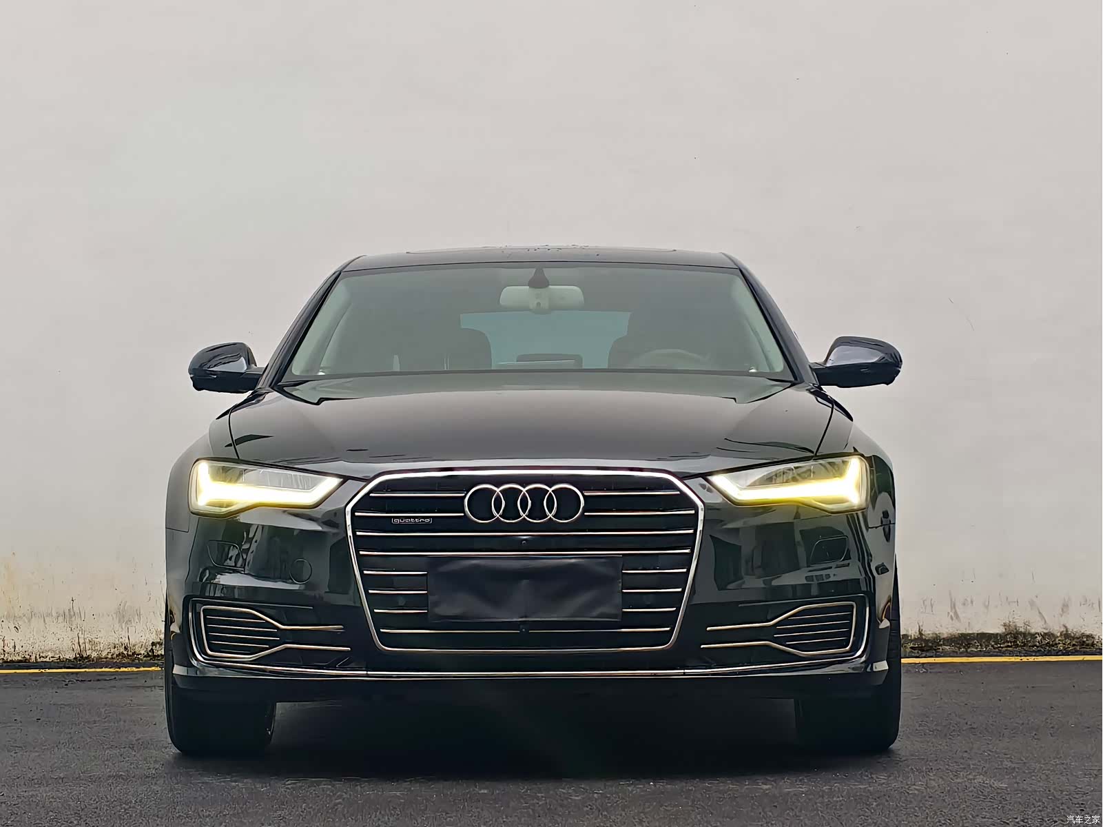 Audi A6L, 2016 2