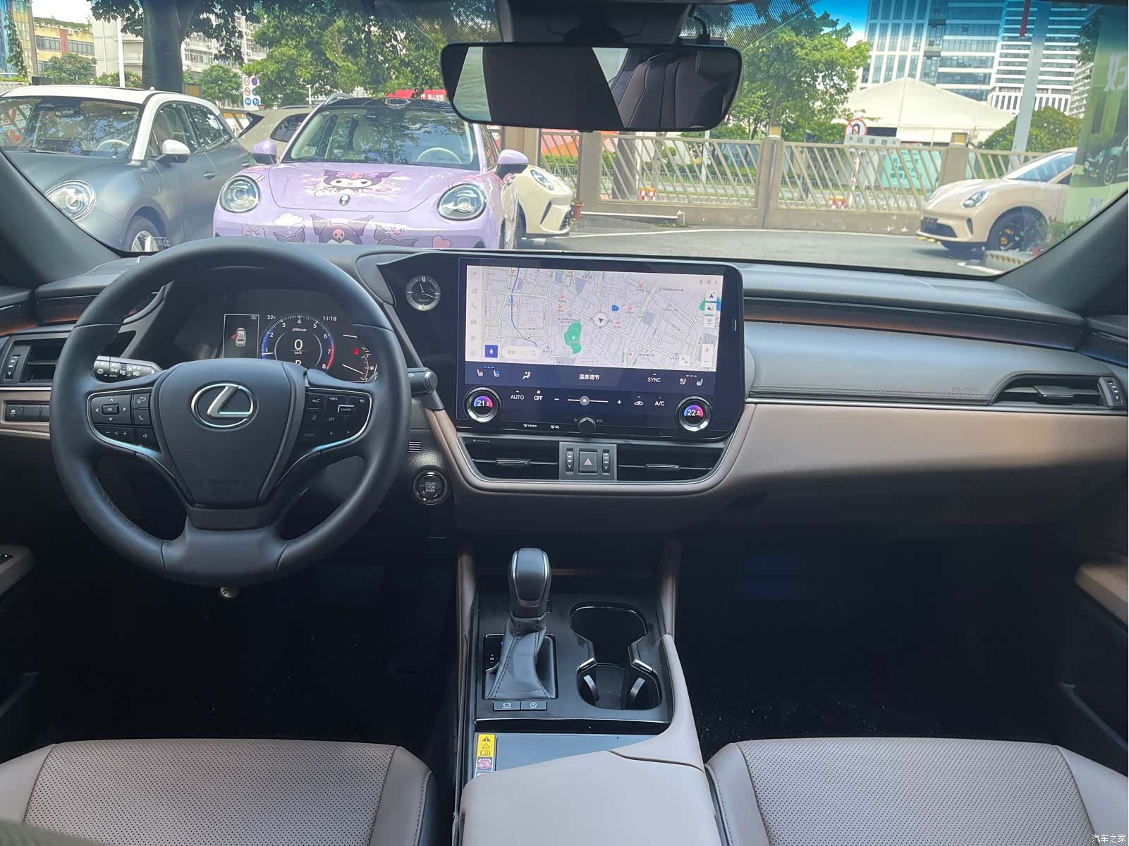 Lexus ES, 2025 3