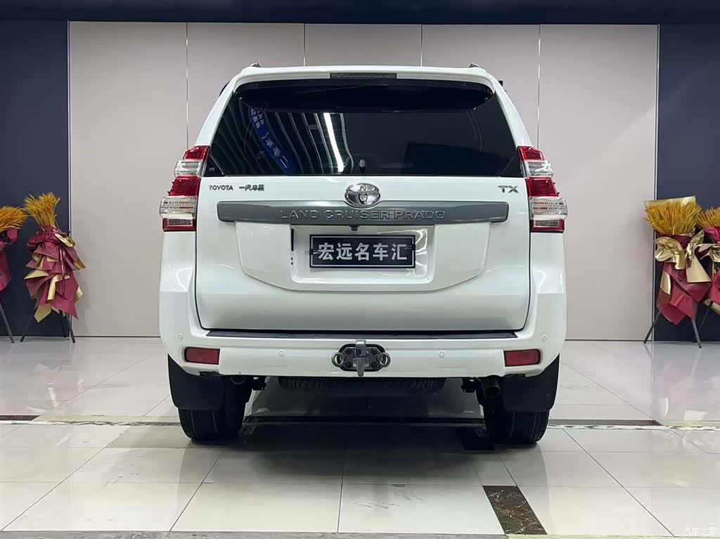 Toyota Prado, 2014 4