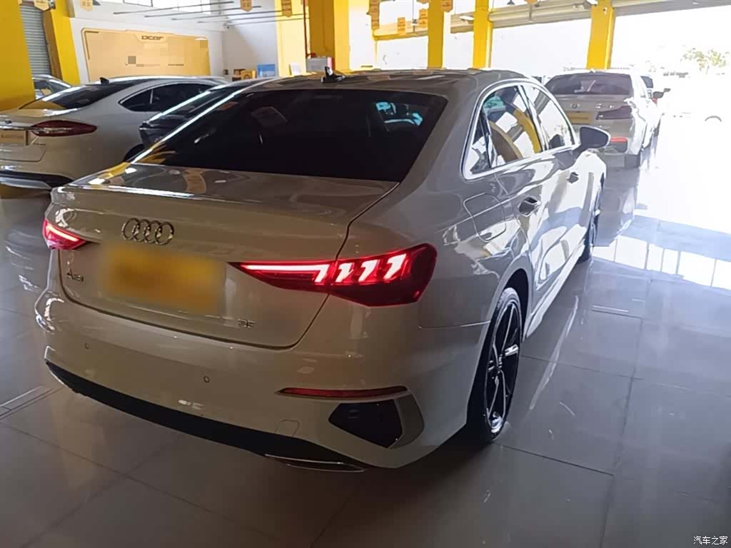 Audi A3, 2022 7