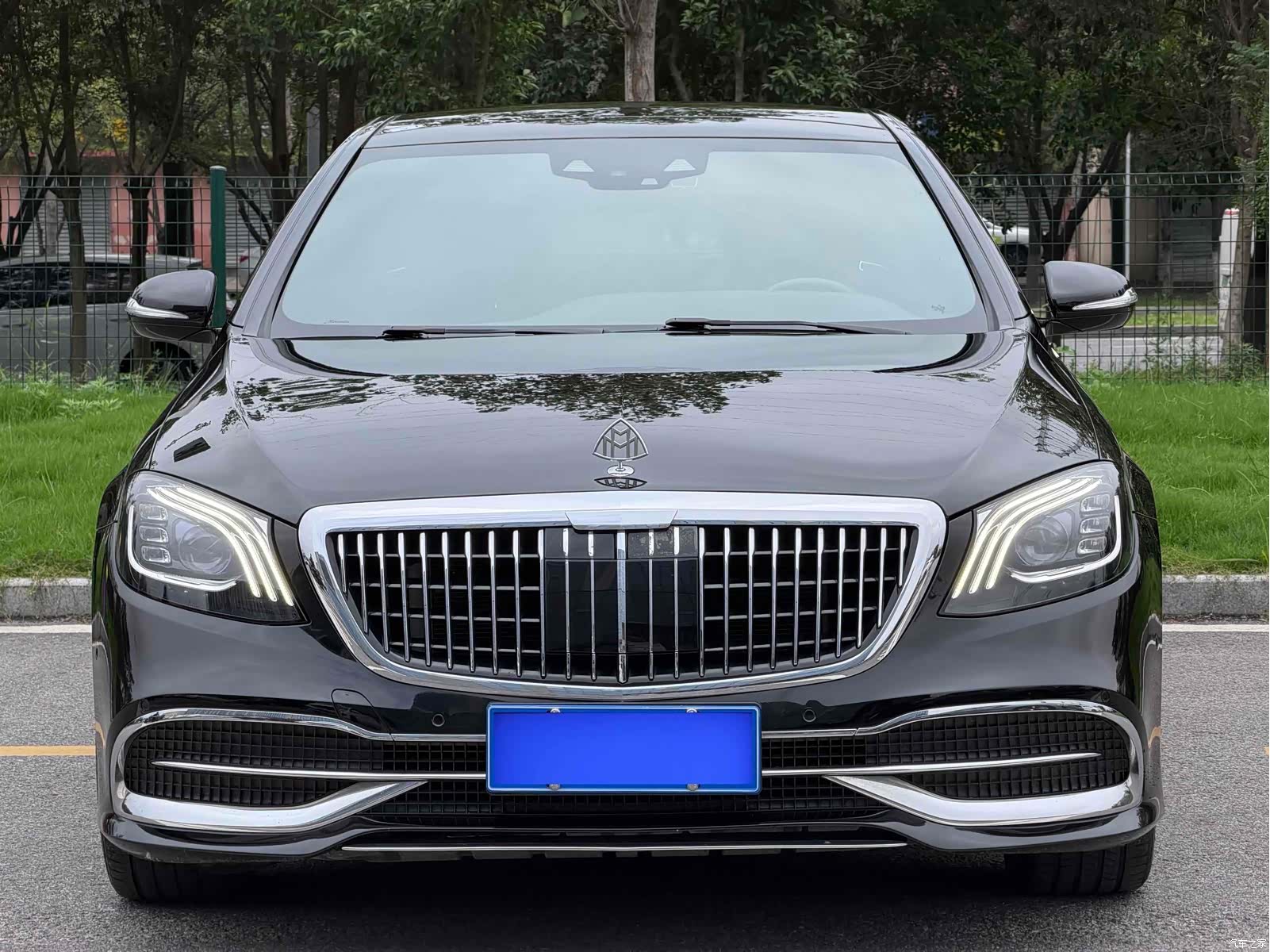 Mercedes-Benz S-Class, 2020 2