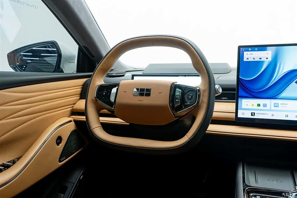 Geely 8, 2025 20