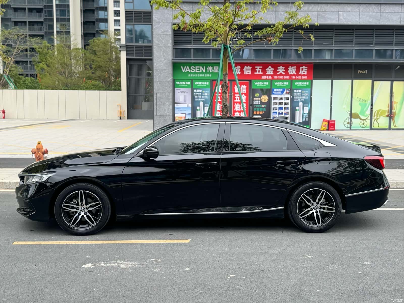 Honda Accord, 2022 10
