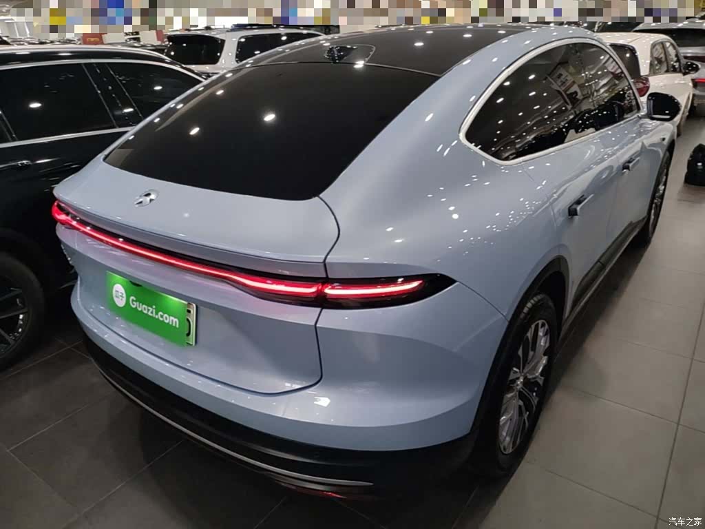 NIO EC6, 2024 7