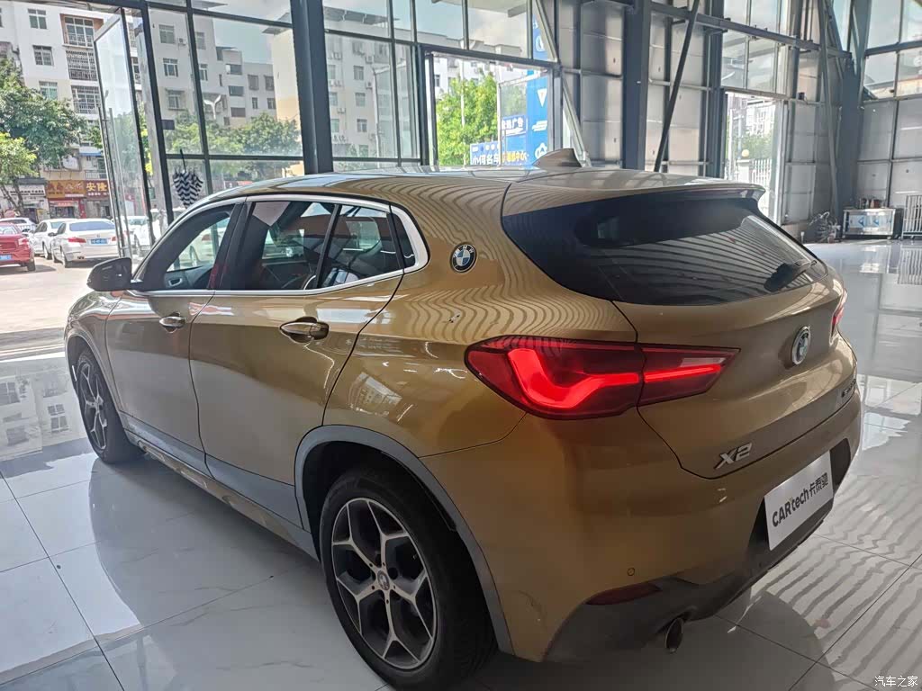 BMW X2, 2019 3