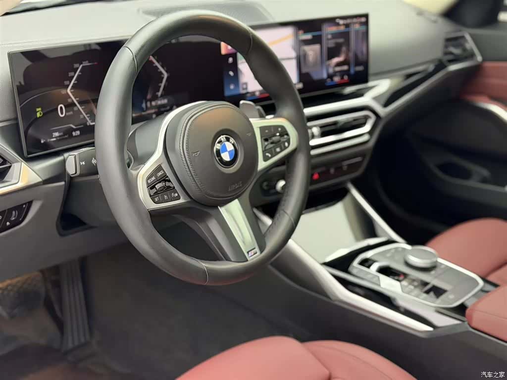 BMW 3 Series, 2022 все фото