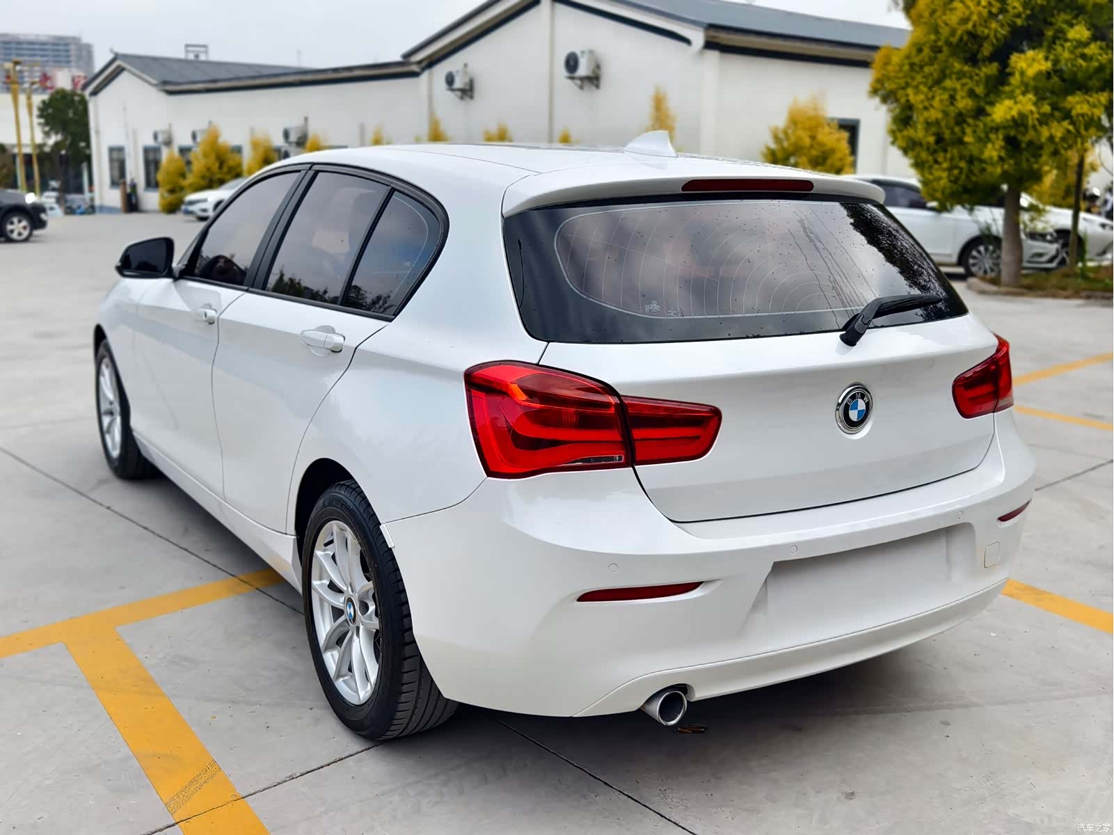 BMW 1 Series, 2016 6