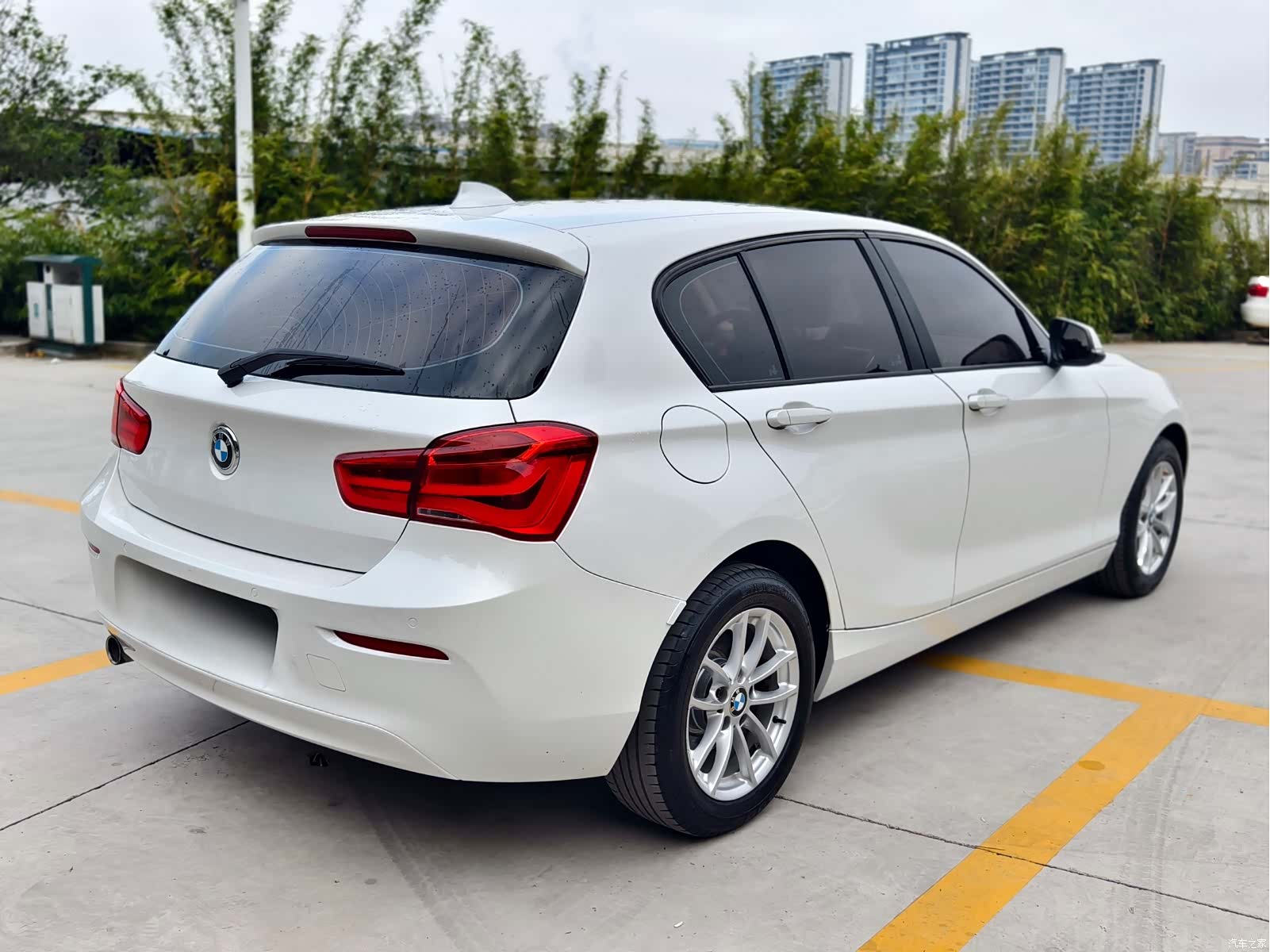 BMW 1 Series, 2016 4
