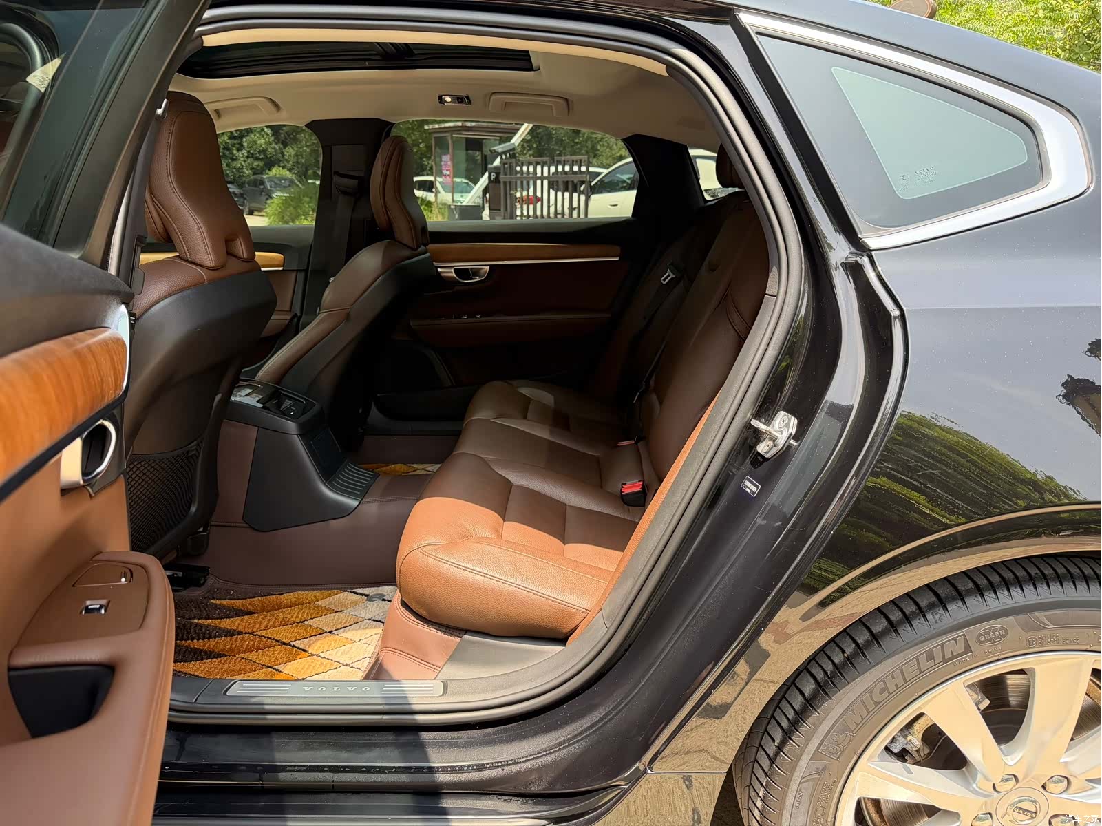 Volvo S90, 2019 6