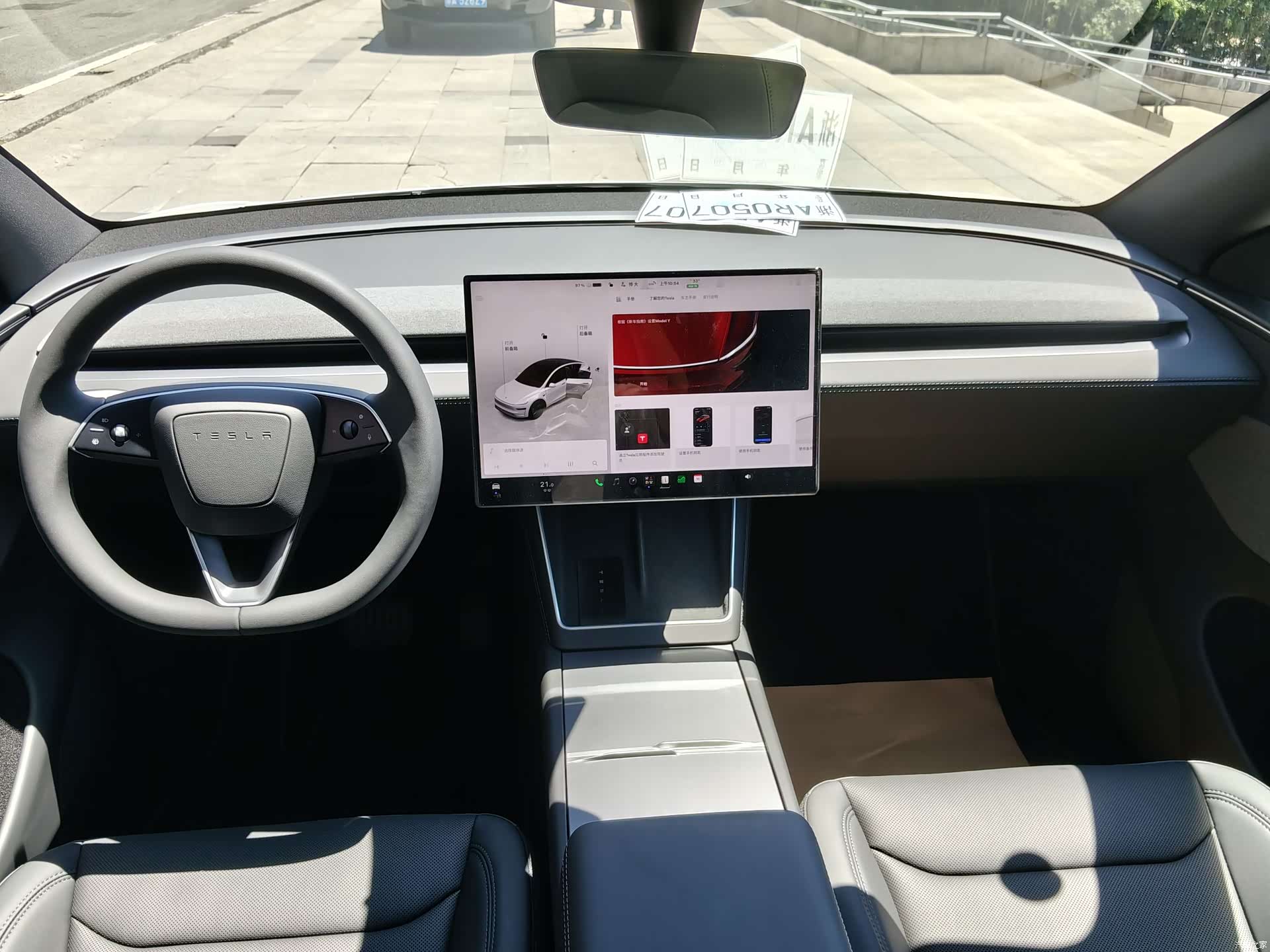 Tesla Model Y, 2026 21