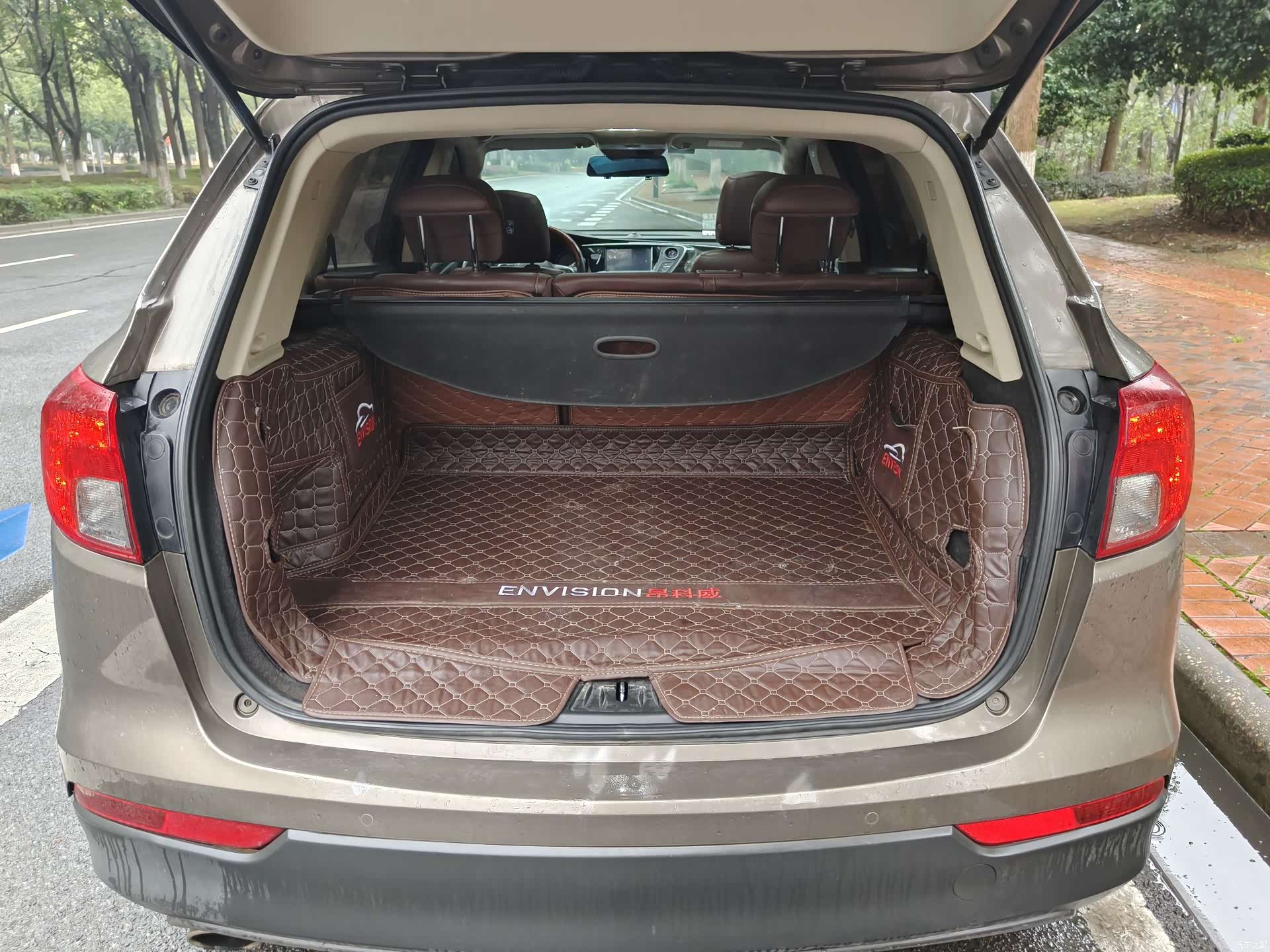 Buick Envision Plus, 2015 10
