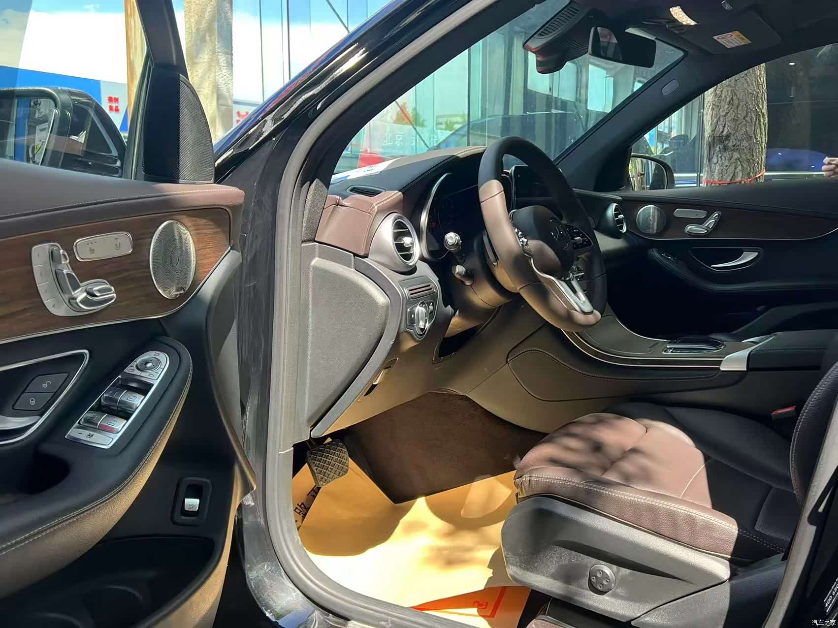 Mercedes-Benz GLC, 2022 19