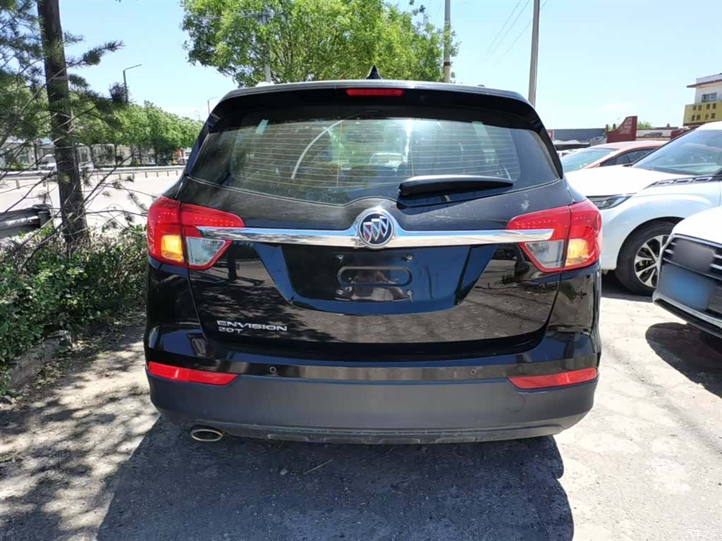 Buick Envision Plus, 2017 6
