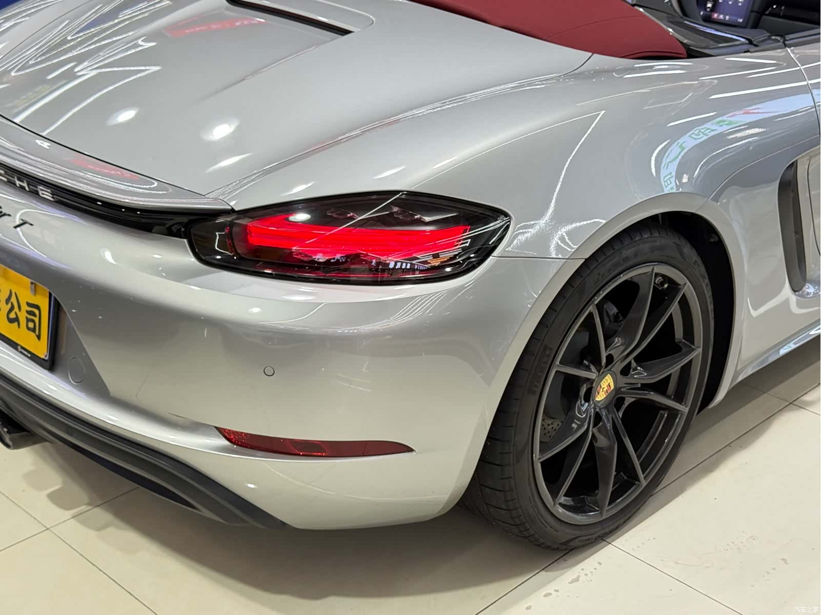 Porsche Boxster, 2021 26