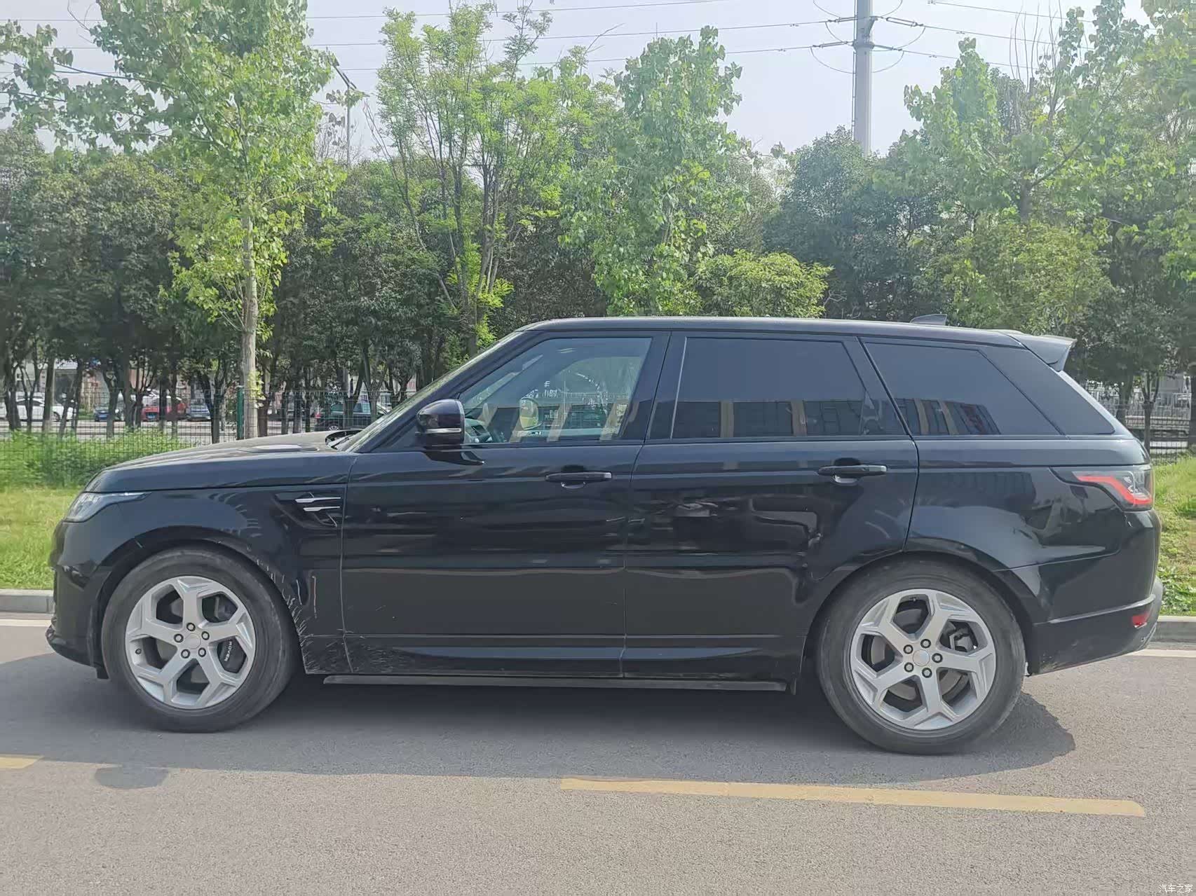 Land Rover Range Rover, 2019 все фото