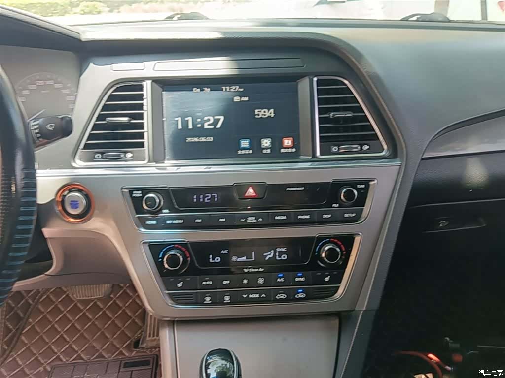 Hyundai Sonata, 2017 13