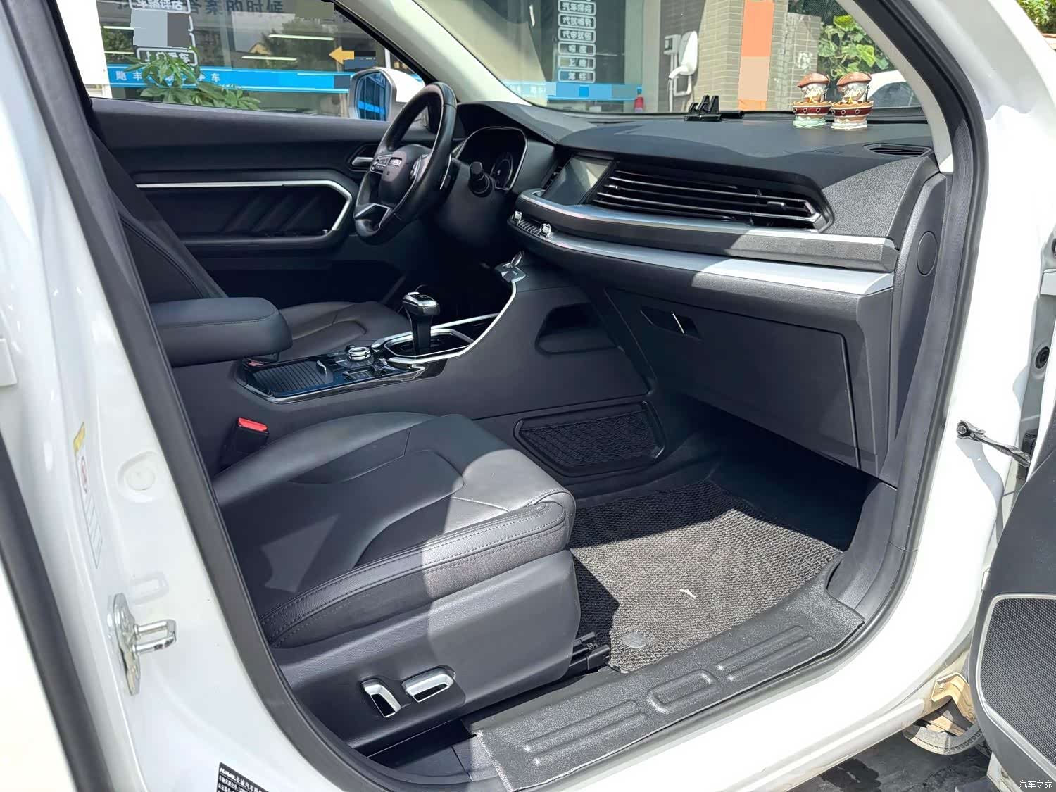 Haval H6, 2017 11