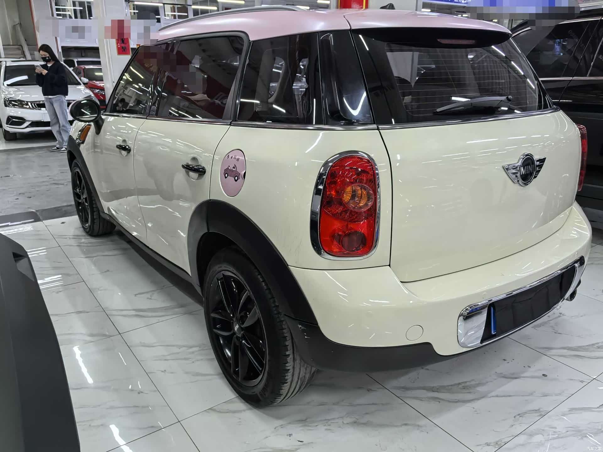 Mini Countryman, 2013 4