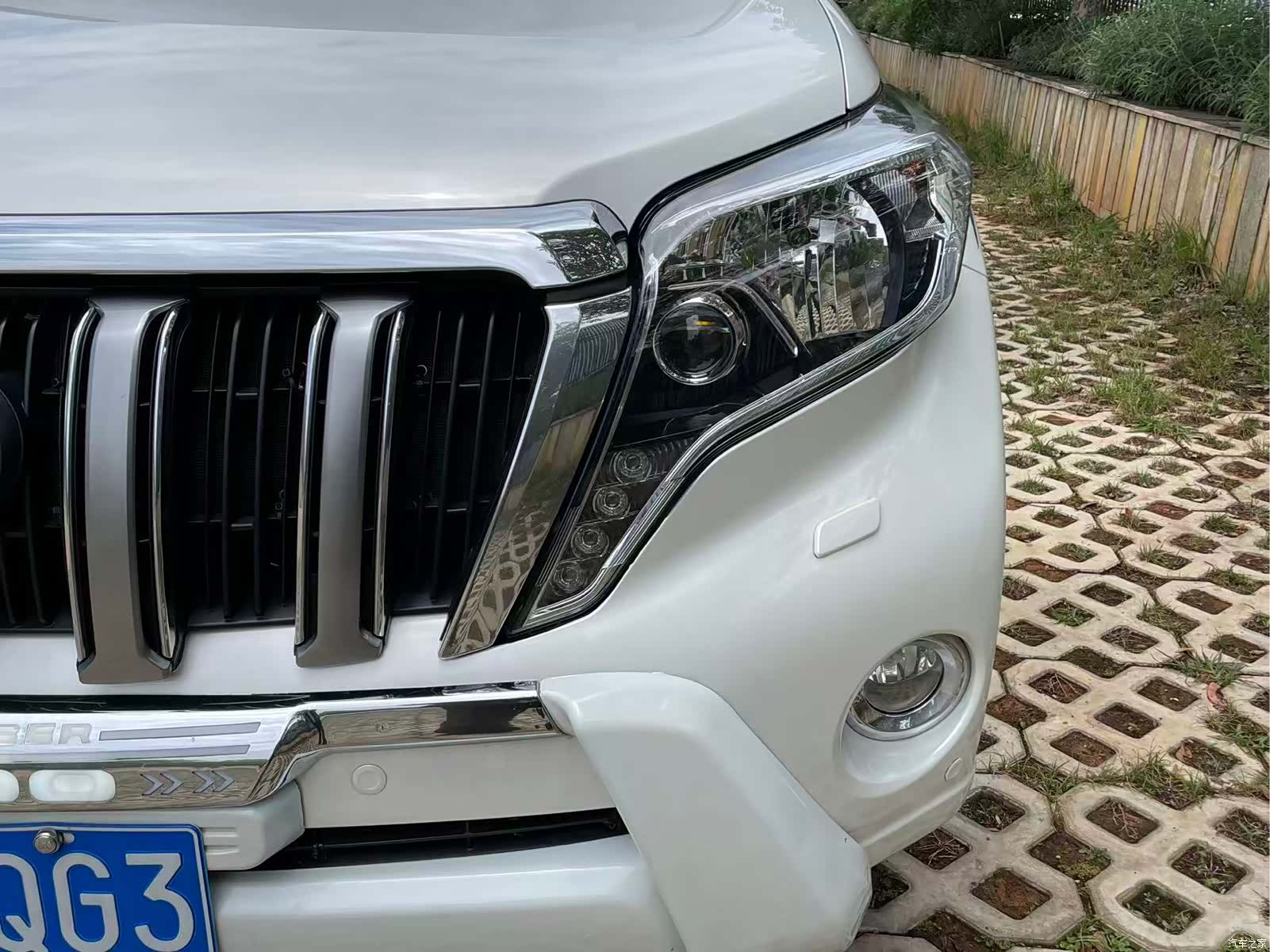 Toyota Prado, 2014 14