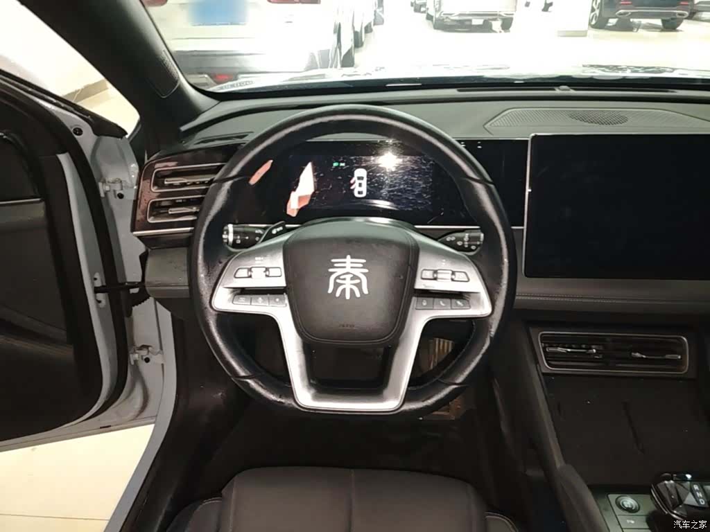 BYD Qin, 2025 11